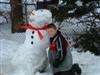 Jason and the snowman